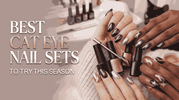 Best Cat Eye Nail Sets