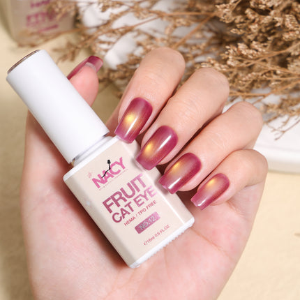 Nacy Fruit Cat Eye Gel 0.5oz Hema Free- 012