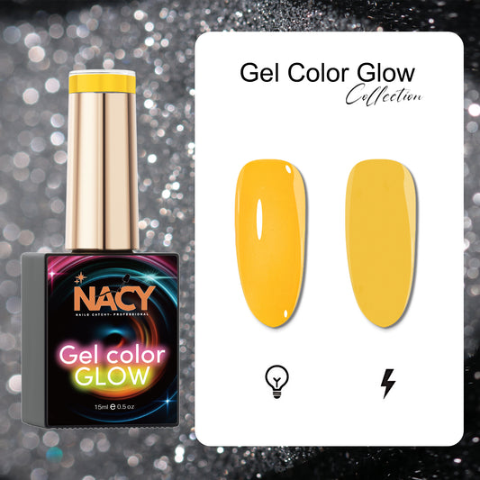 Nacy Glow In The Dark Gel 0.5oz - 037