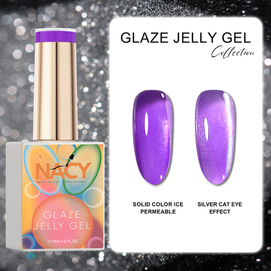 Nacy Glaze Jelly Gel 0.5oz - 014