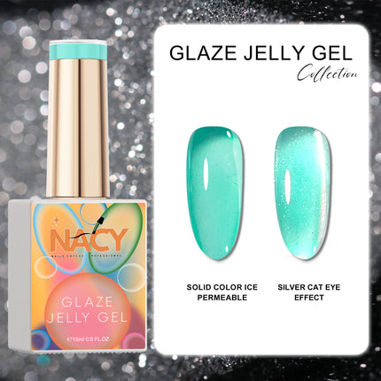 Nacy Glaze Jelly Gel 0.5oz - 04