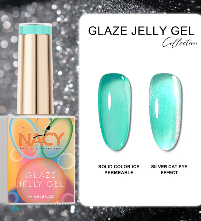 Nacy Glaze Jelly Gel 0.5oz - 04