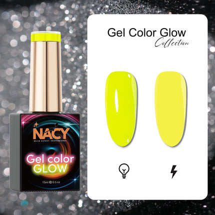 Nacy Glow In The Dark Gel 0.5oz - 03