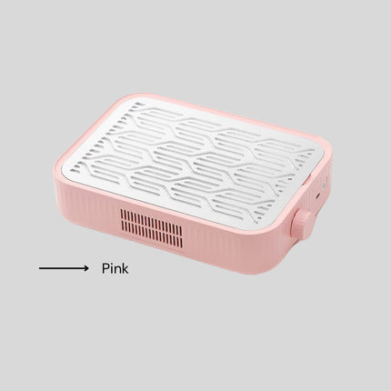 Nacy Professional Nail Dust Collector - 2 Colors