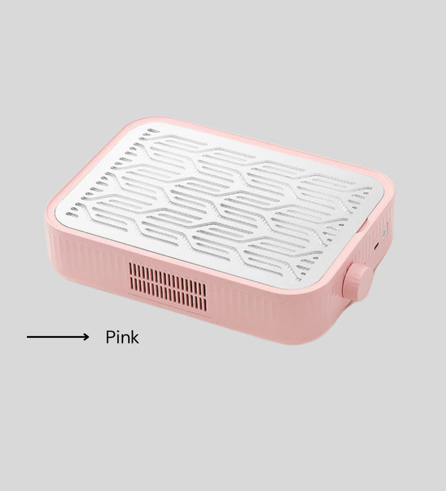 Nacy Professional Nail Dust Collector - 2 Colors