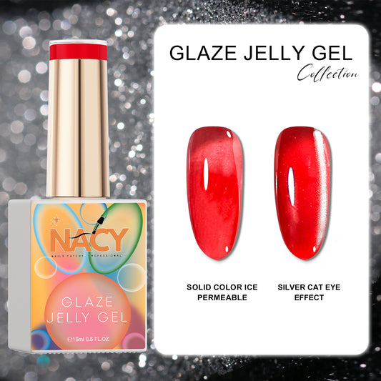 Nacy Glaze Jelly Gel 0.5oz - 010