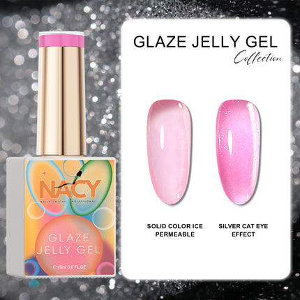 Nacy Glaze Jelly Gel 0.5oz - 022