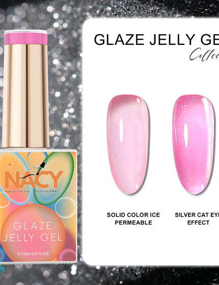 Collection image for: Glaze Jelly Gel Colors