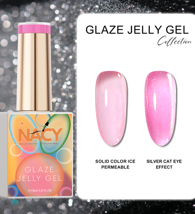 Nacy Glaze Jelly Gel 0.5oz - 022