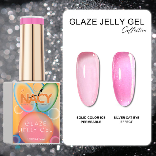 Nacy Glaze Jelly Gel 0.5oz - 022