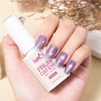 Nacy Fruit Cat Eye Gel 0.5oz Hema / Tpo Free - 020