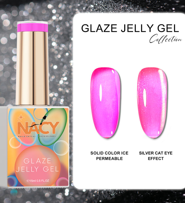 Nacy Glaze Jelly Gel 0.5oz - 06