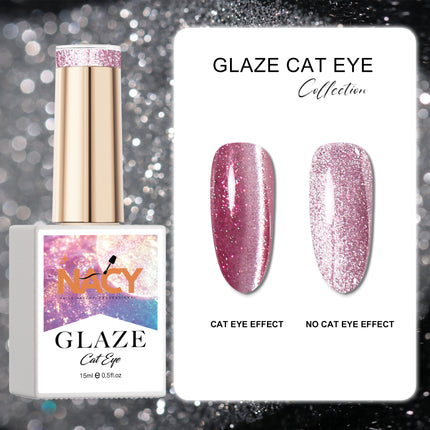 Nacy Dreamy Glaze Cat Eye Gel-21 0.5oz