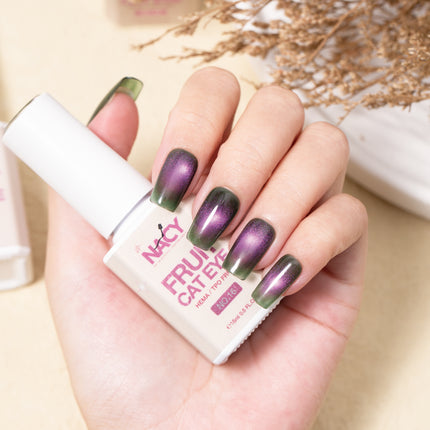 Nacy Fruit Cat Eye Gel 0.5oz Hema / Tpo Free - 016