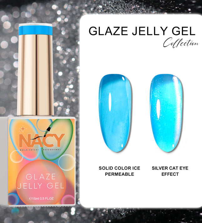 Nacy Glaze Jelly Gel 0.5oz - 016