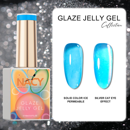 Nacy Glaze Jelly Gel 0.5oz - 016