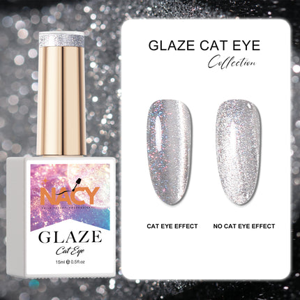 Nacy Dreamy Glaze Cat Eye Gel-16 0.5oz