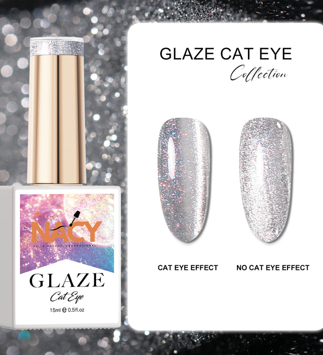 Nacy Dreamy Glaze Cat Eye Gel-16 0.5oz