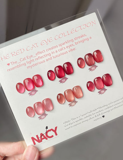 Collection image for: Red Cat Eye ❣️