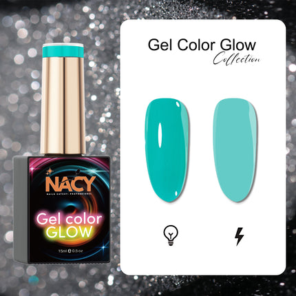 Nacy Glow In The Dark Gel 0.5oz - 046