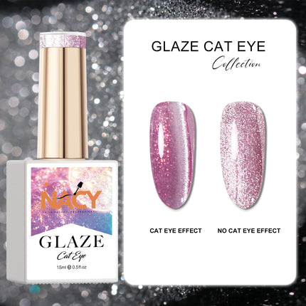 Nacy Dreamy Glaze Cat Eye Gel-22 0.5oz