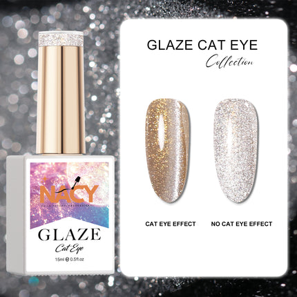 Nacy Dreamy Glaze Cat Eye Gel-10 0.5oz