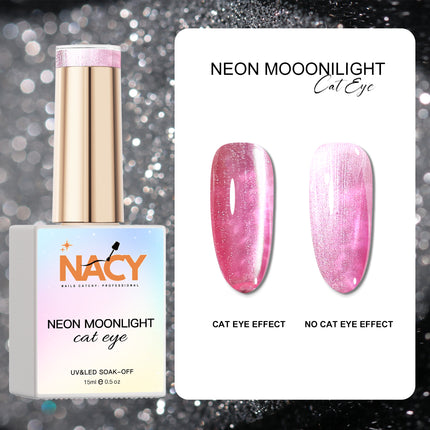 Nacy Neon Moonlight Cat Eye 0.5oz -05