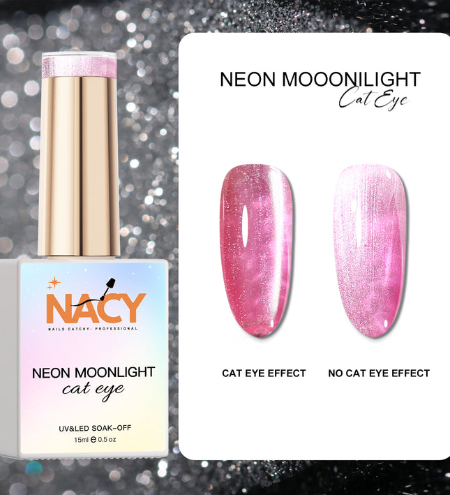 Nacy Neon Moonlight Cat Eye 0.5oz -05
