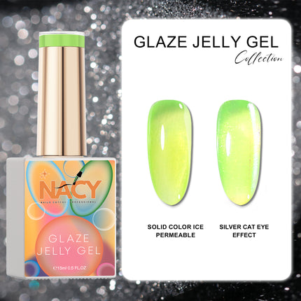 Nacy Glaze Jelly Gel 0.5oz - 018