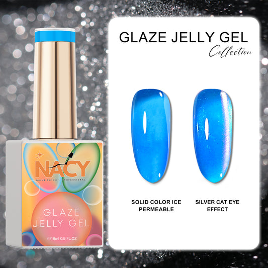 Nacy Glaze Jelly Gel 0.5oz - 015