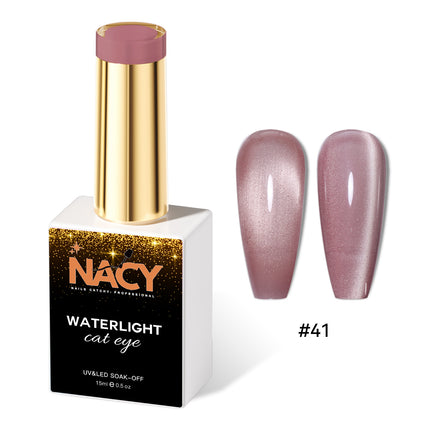 Nacy Water Light Moon Cat Eye Gel 0.5oz - 041
