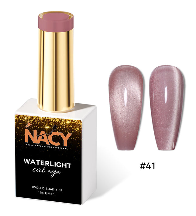 Nacy Water Light Moon Cat Eye Gel 0.5oz - 041