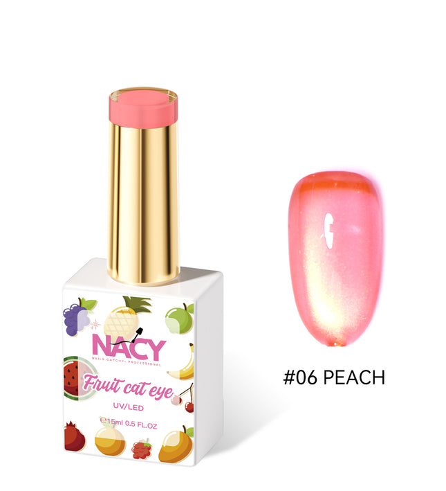 Nacy Fruit Cat Eye Gel 0.5oz Hema / Tpo Free - 06