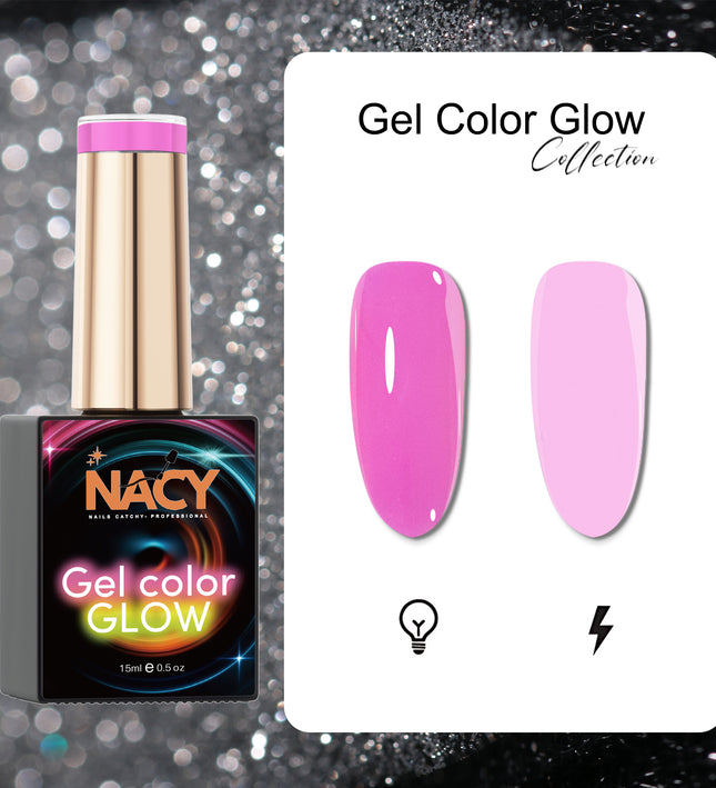 Nacy Glow In The Dark Gel 0.5oz - 029