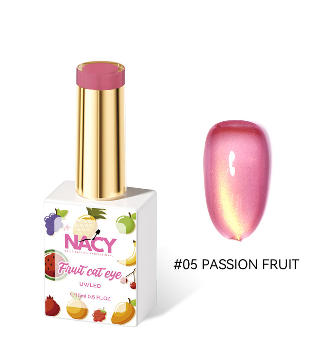 Nacy Fruit Cat Eye Gel 0.5oz Hema / Tpo Free - 05