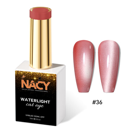 Nacy Water Light Moon Cat Eye Gel 0.5oz - 036