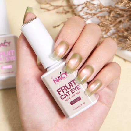 Nacy Fruit Cat Eye Gel 0.5oz Hema / Tpo Free - 01