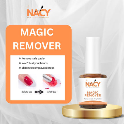 Deal Nacy Remover Gel 0.5oz - Buy 10 Get 5 Free