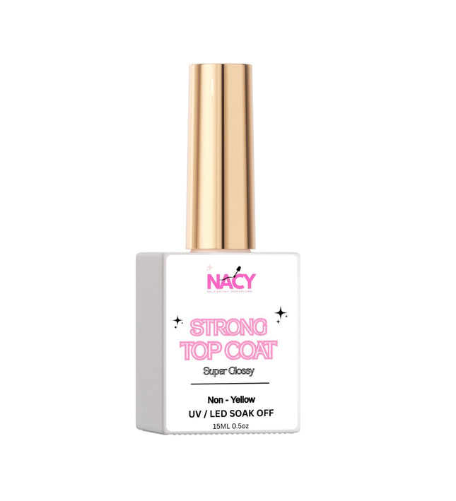 Set Nacy Base + Top Gel 0.5oz