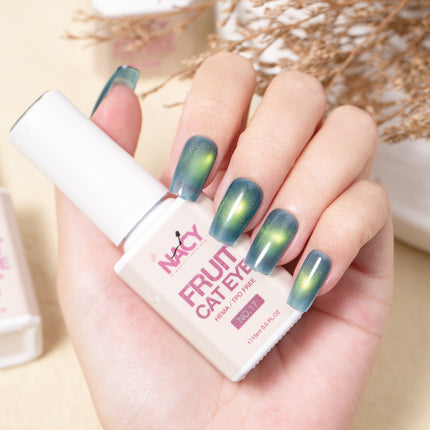 Nacy Fruit Cat Eye Gel 0.5oz Hema- Tpo Free - 017