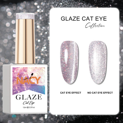 Nacy Dreamy Glaze Cat Eye Gel-02 0.5oz