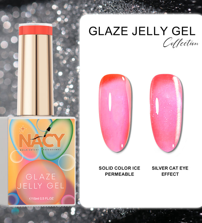 Nacy Glaze Jelly Gel 0.5oz - 021