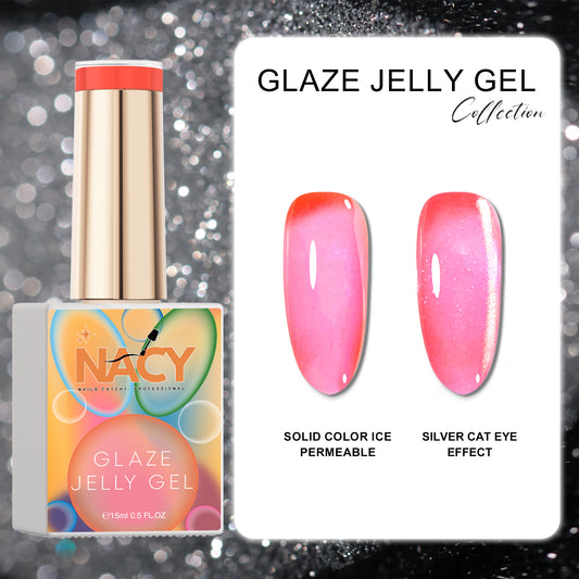Nacy Glaze Jelly Gel 0.5oz - 021