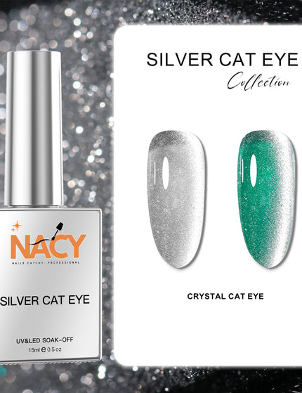Collection image for: Cat Eye Silver