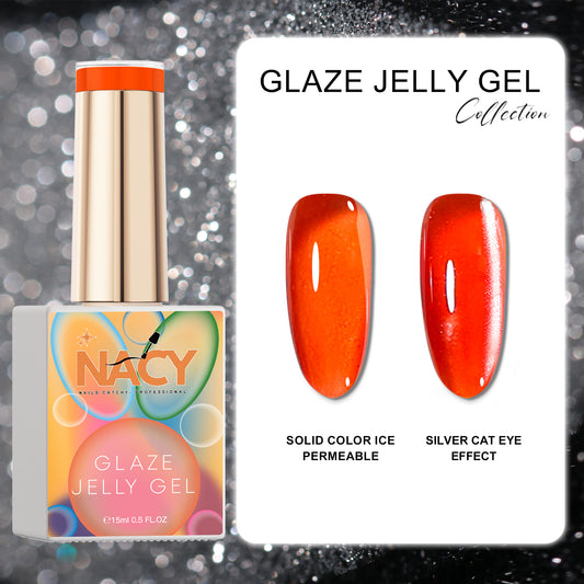 Nacy Glaze Jelly Gel 0.5oz - 011