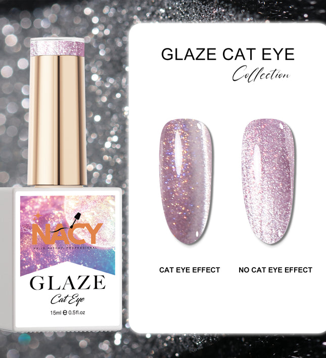 Nacy Dreamy Glaze Cat Eye Gel-23 0.5oz