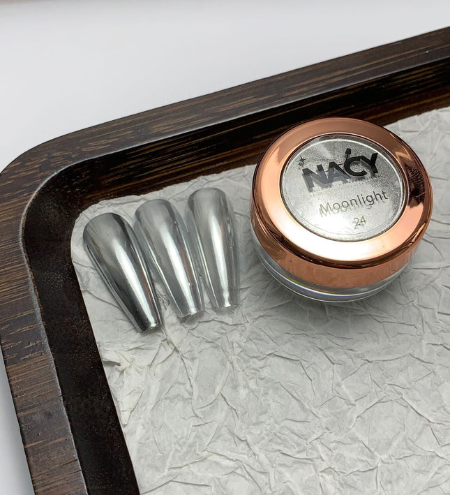 Nacy High Brightness Auora Mirror Chrome Pigment 5g