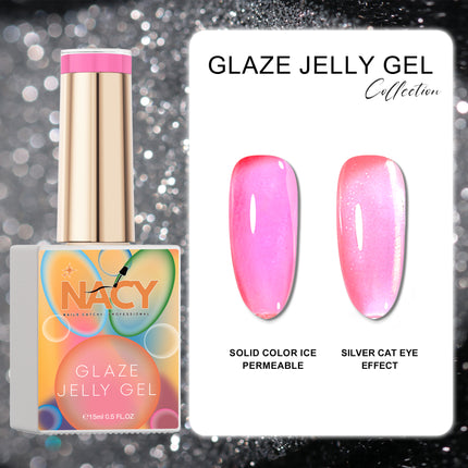 Nacy Glaze Jelly Gel 0.5oz - 05