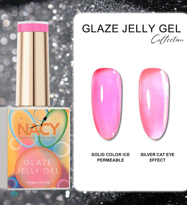Nacy Glaze Jelly Gel 0.5oz - 05