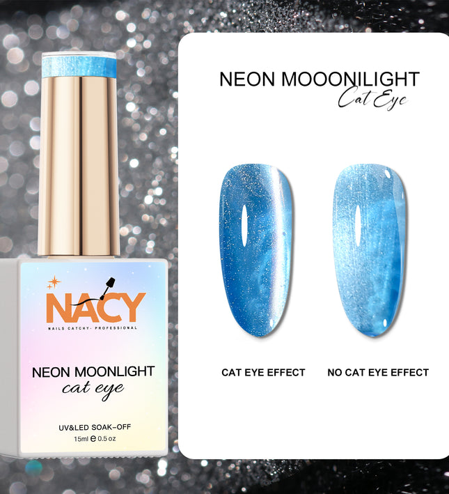 Nacy Neon Moonlight Cat Eye 0.5oz -20